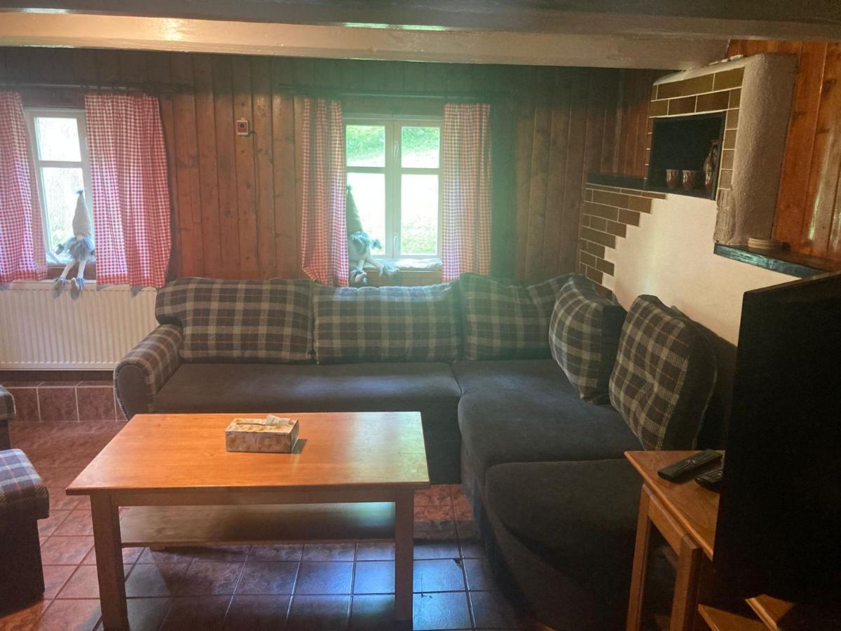 Chaloupka Villa Žacléř Bagian luar foto
