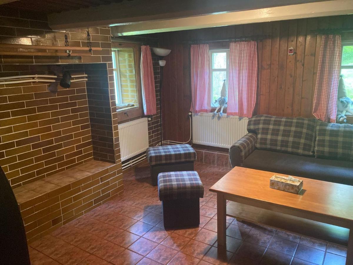 Chaloupka Villa Žacléř Bagian luar foto